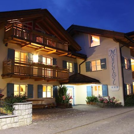 Residence Montebel Tesero Luaran gambar