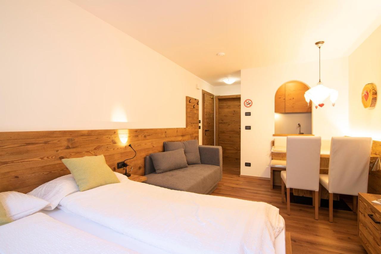 Residence Montebel Tesero Luaran gambar
