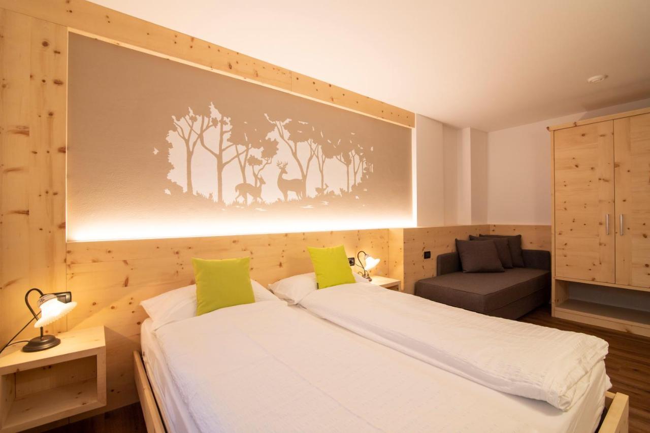 Residence Montebel Tesero Luaran gambar