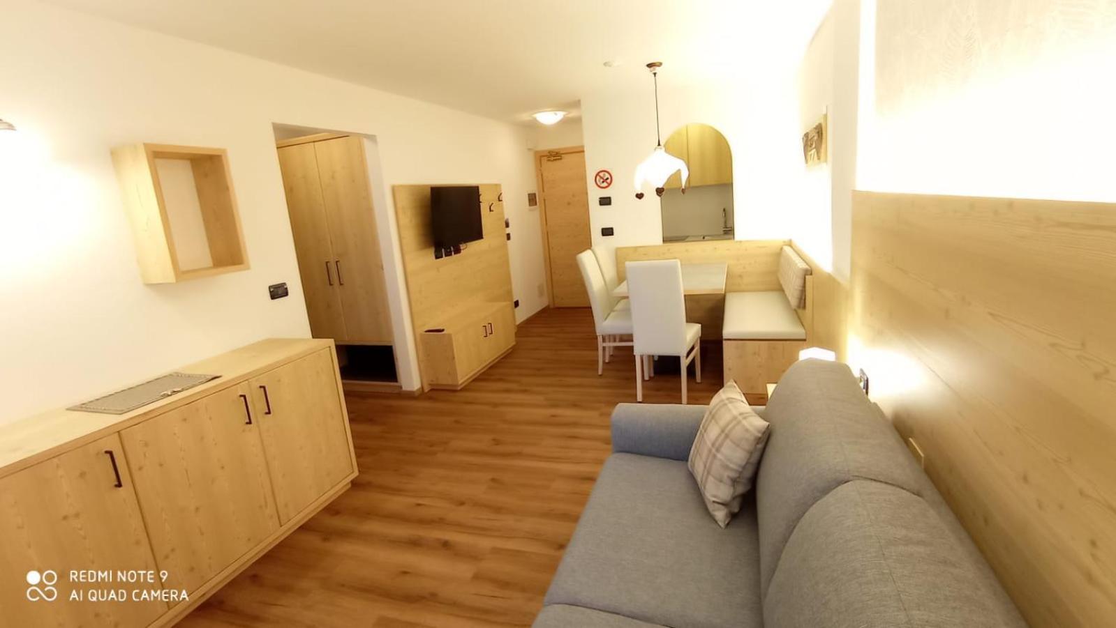 Residence Montebel Tesero Luaran gambar