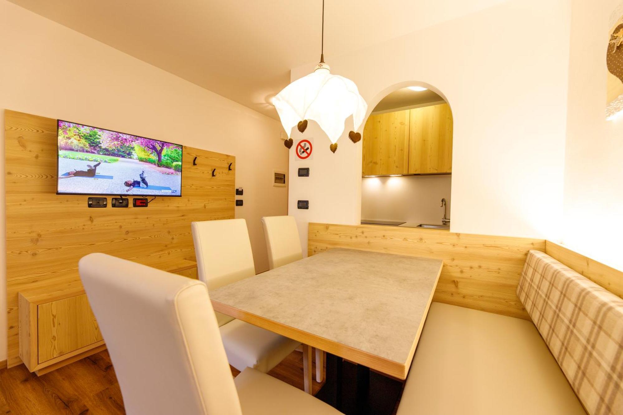 Residence Montebel Tesero Luaran gambar