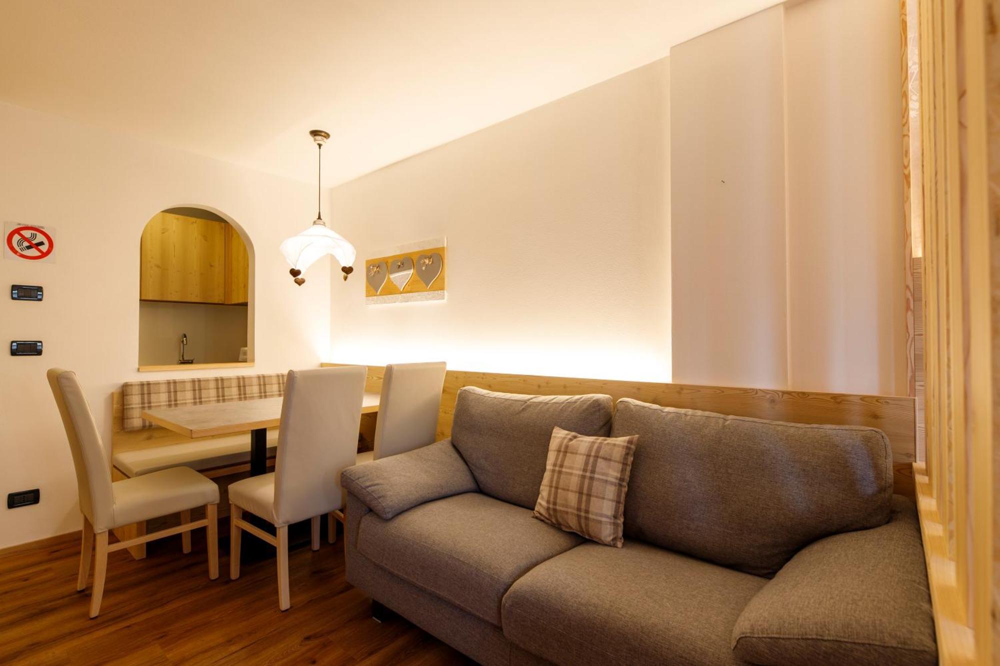 Residence Montebel Tesero Luaran gambar
