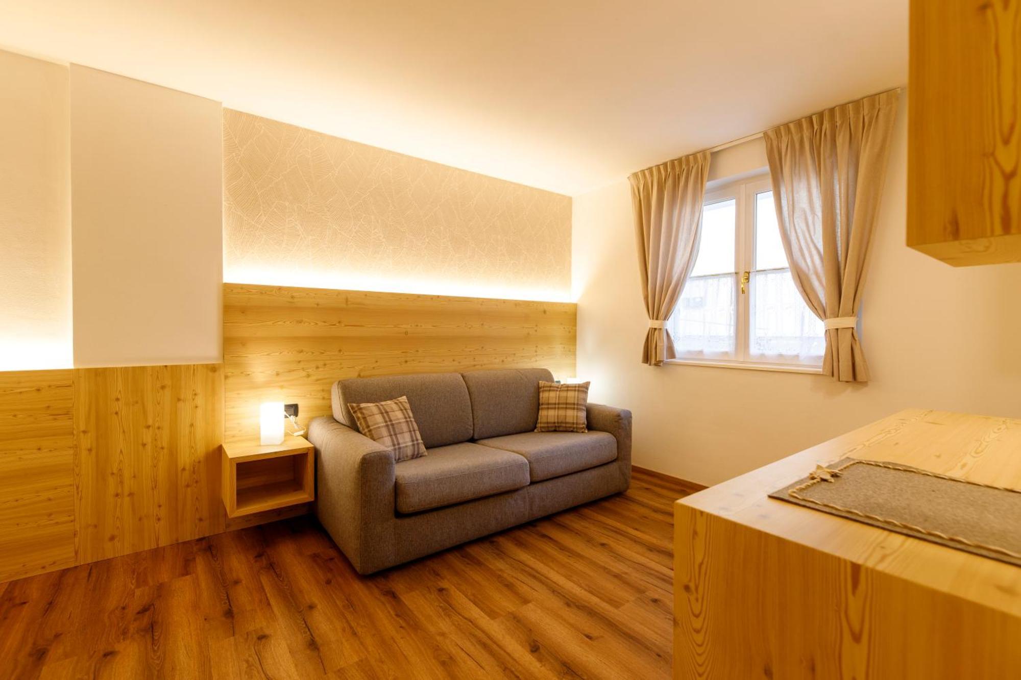 Residence Montebel Tesero Luaran gambar