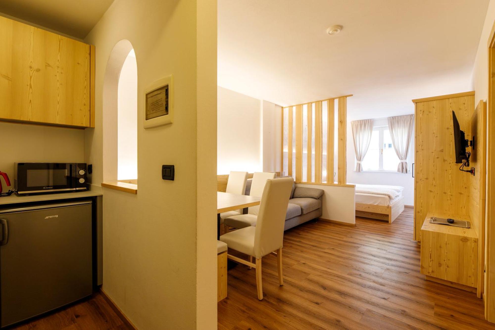 Residence Montebel Tesero Luaran gambar