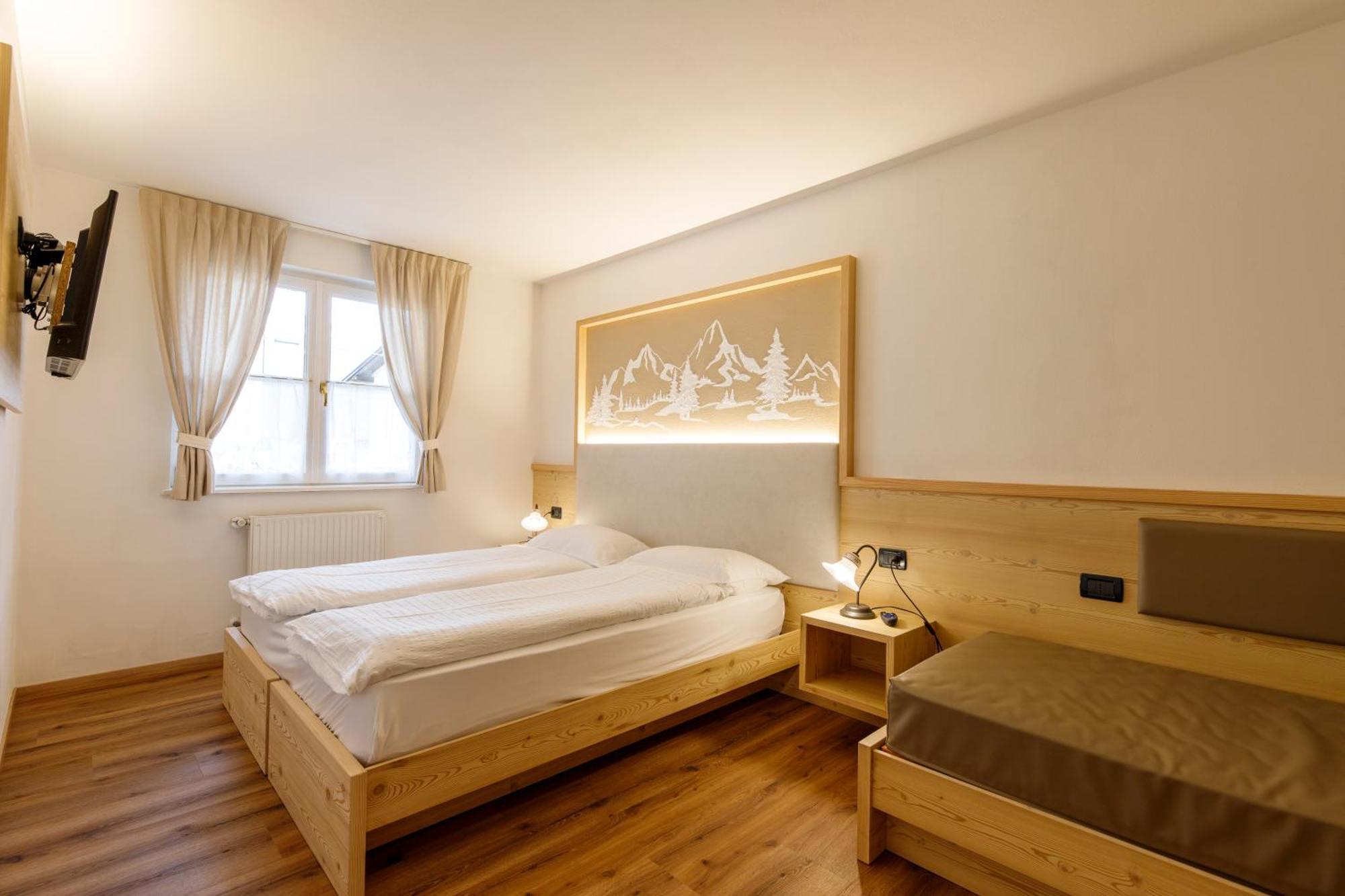 Residence Montebel Tesero Luaran gambar