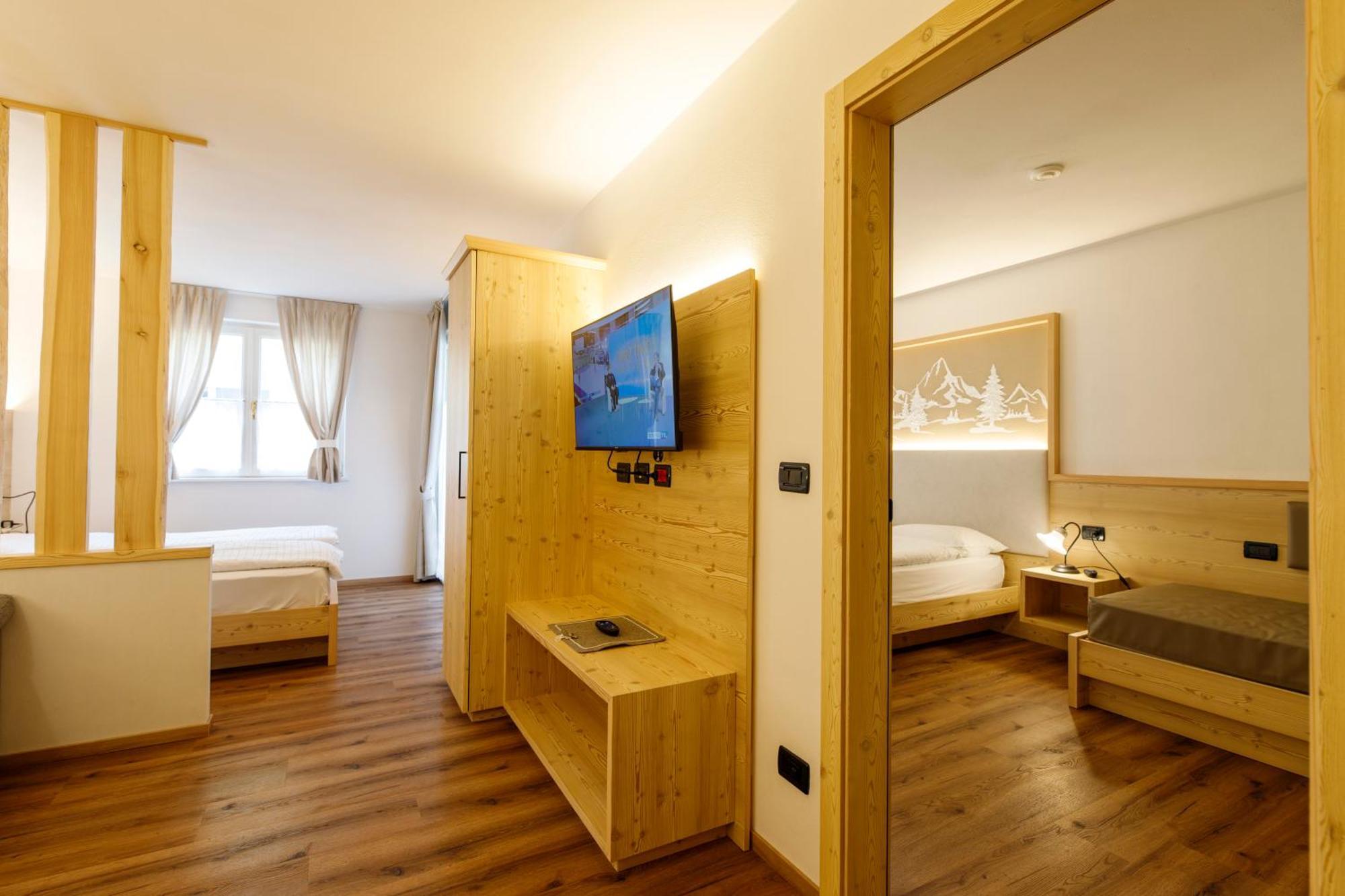 Residence Montebel Tesero Luaran gambar