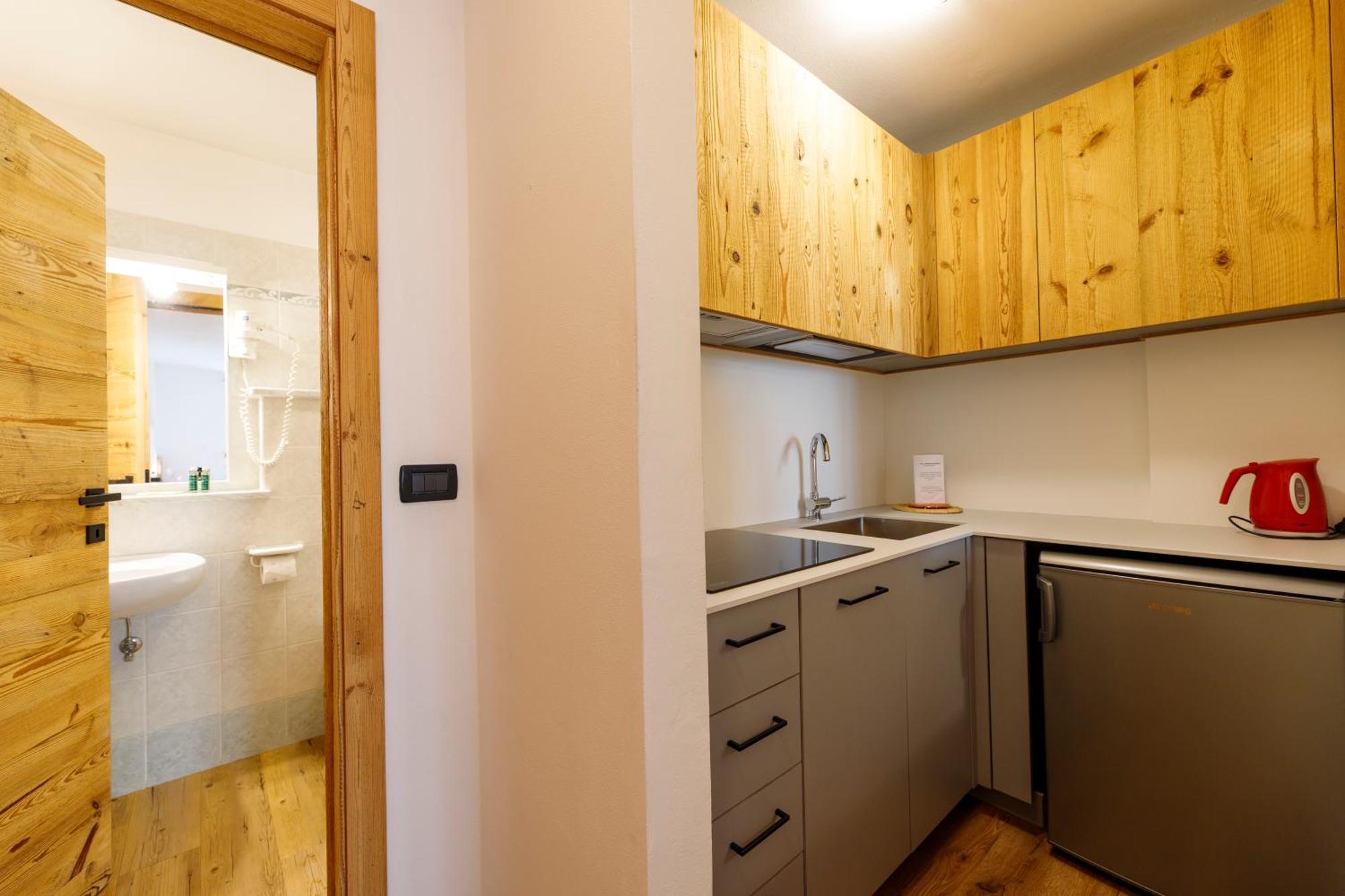 Residence Montebel Tesero Luaran gambar