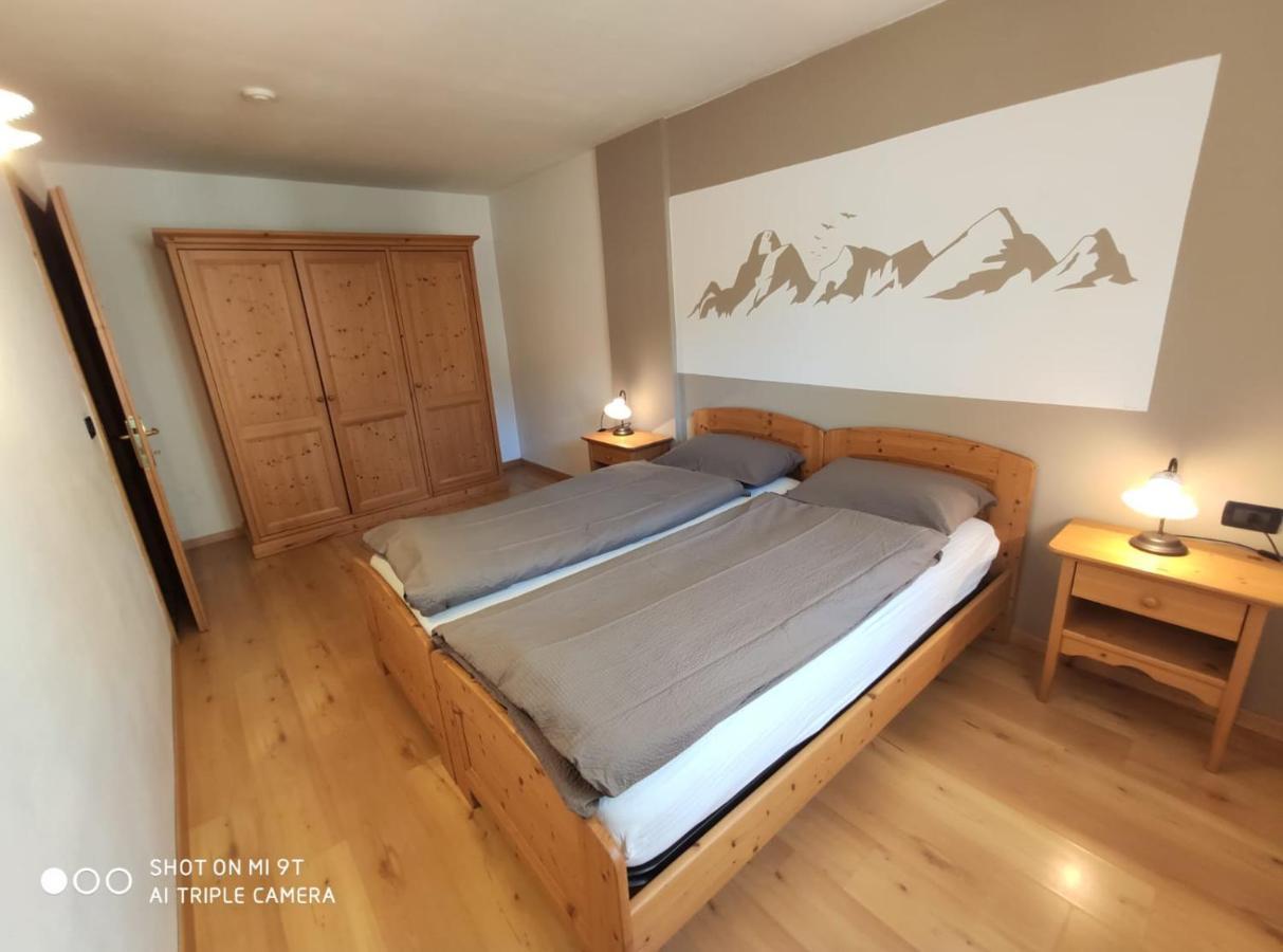 Residence Montebel Tesero Luaran gambar
