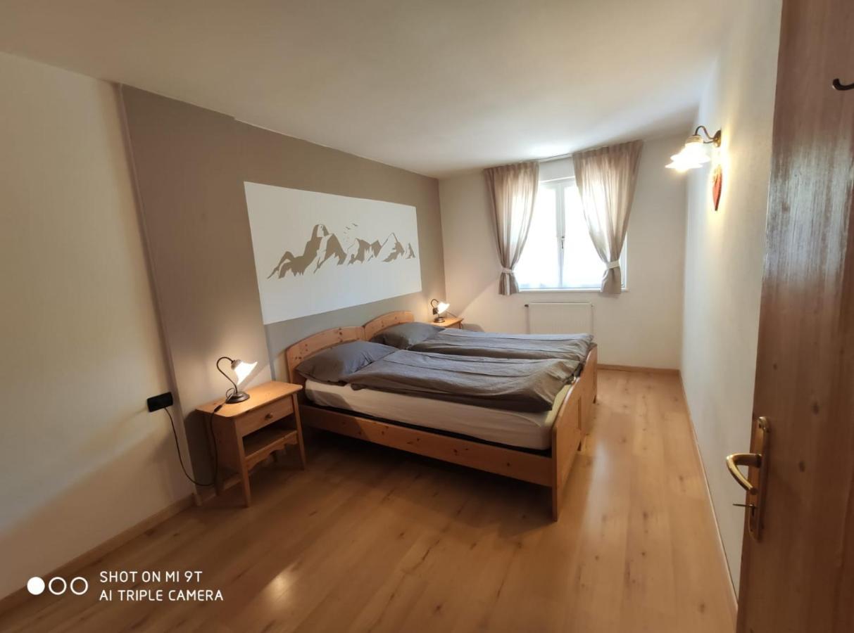 Residence Montebel Tesero Luaran gambar